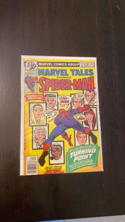 Spider-Man issue #98