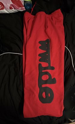 Sp5der Sweats