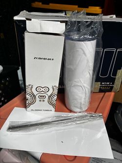 Blank Sublimation skinny tumblers