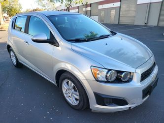 2013 Chevrolet Sonic