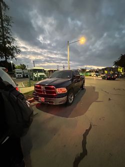 2012 Dodge Ram 1500