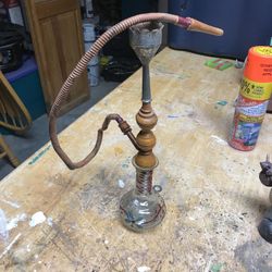 Smoke Pipe Antique