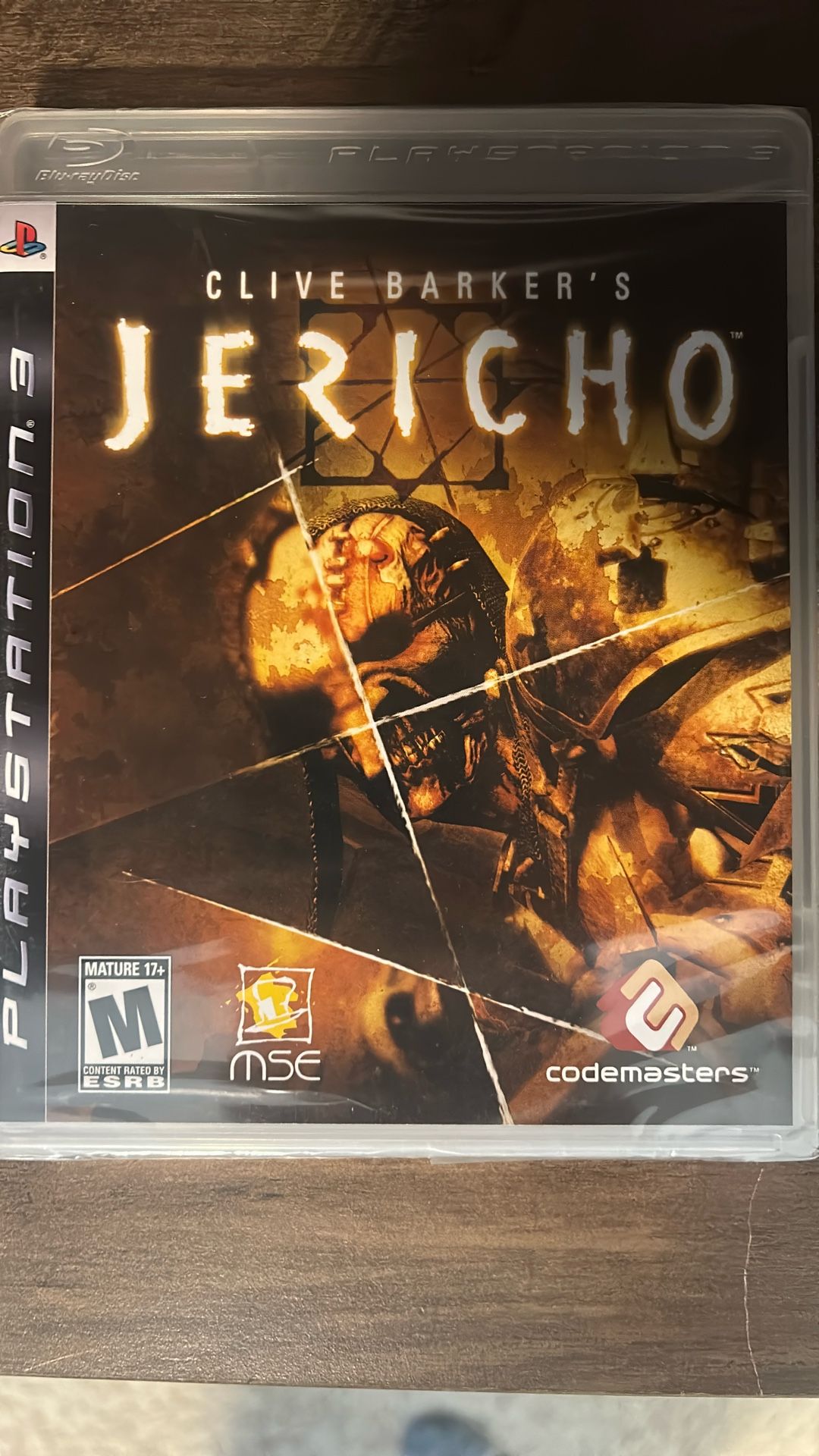 Jericho PS3