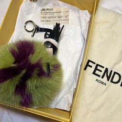 Fendi Bag bug Karlito  