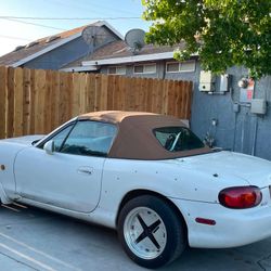 1999 Mazda Mx-5