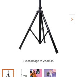 Speaker Tripod