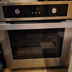 Cosmo Convection Wall Oven 