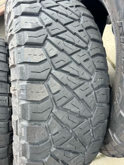 Nito ridge grappler 37x12.5x20” LP