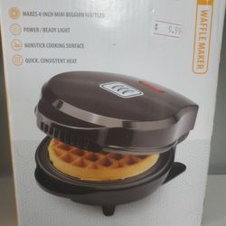 Waffle Maker Brand New 