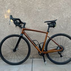 2018 Specialized Diverge