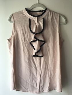 CK BLOUSE M”