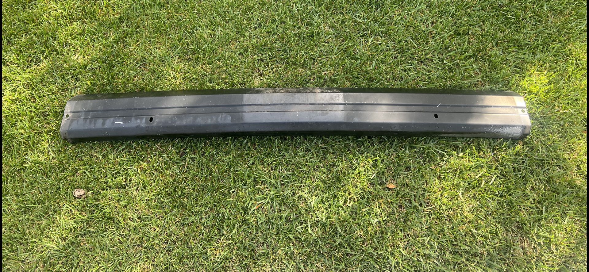 Stock Front Bumper 1(contact info removed) Jeep Cherokee XJ