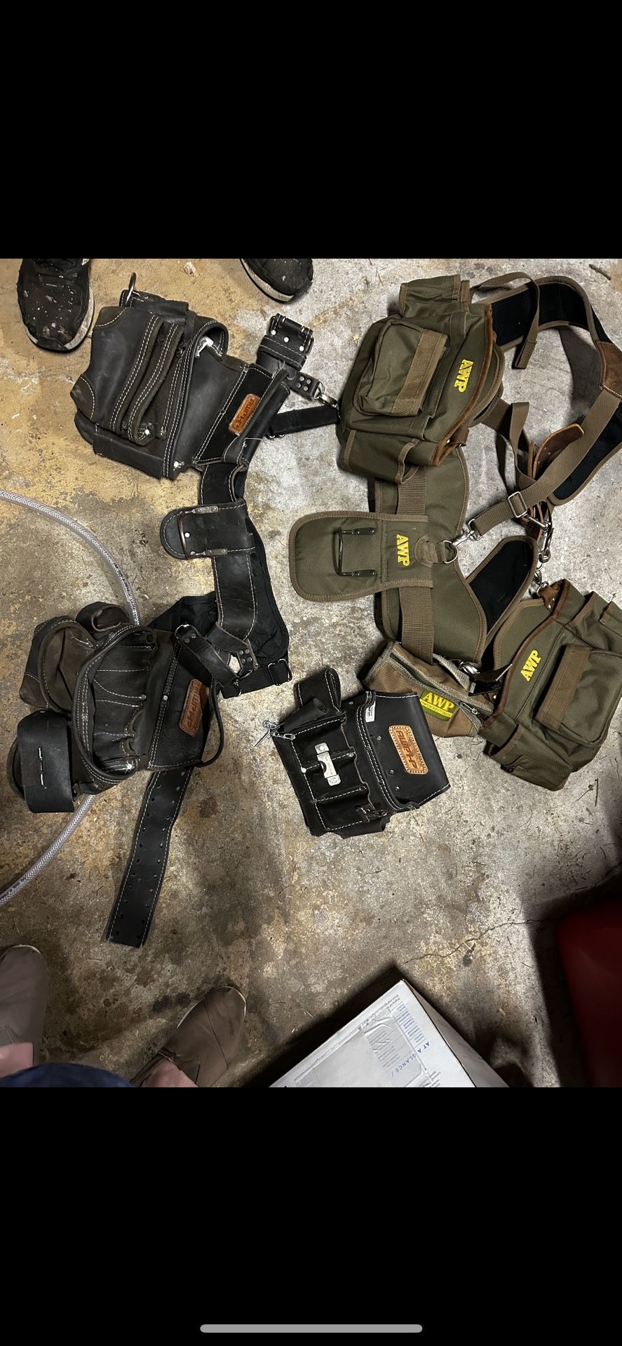 Tool Bags AWP