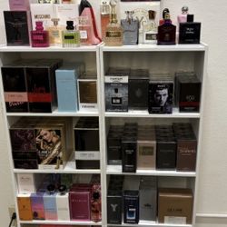 Men’s/Women’s Perfumes/colognes 
