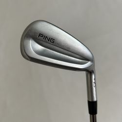 Ping Crossover G400 22° 4 Hybrid/driving Iron Right Hand Stiff Flex Red Dot
