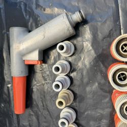 Gardena Spray Nozzle And All Attachments
