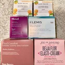 Moisturisers