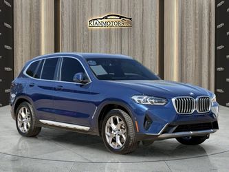 2024 BMW X3
