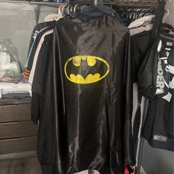 Batman Mens Cape