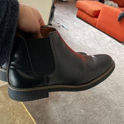 Mens Slip on Boots!