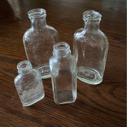 Glass Bottles