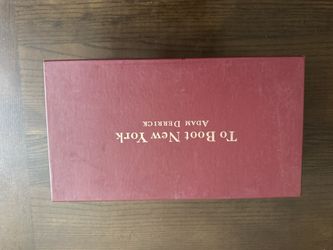Adam Derrick Dress Shoes