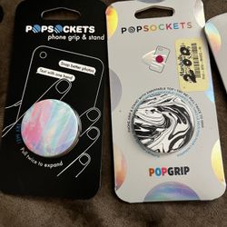 Pop Sockets