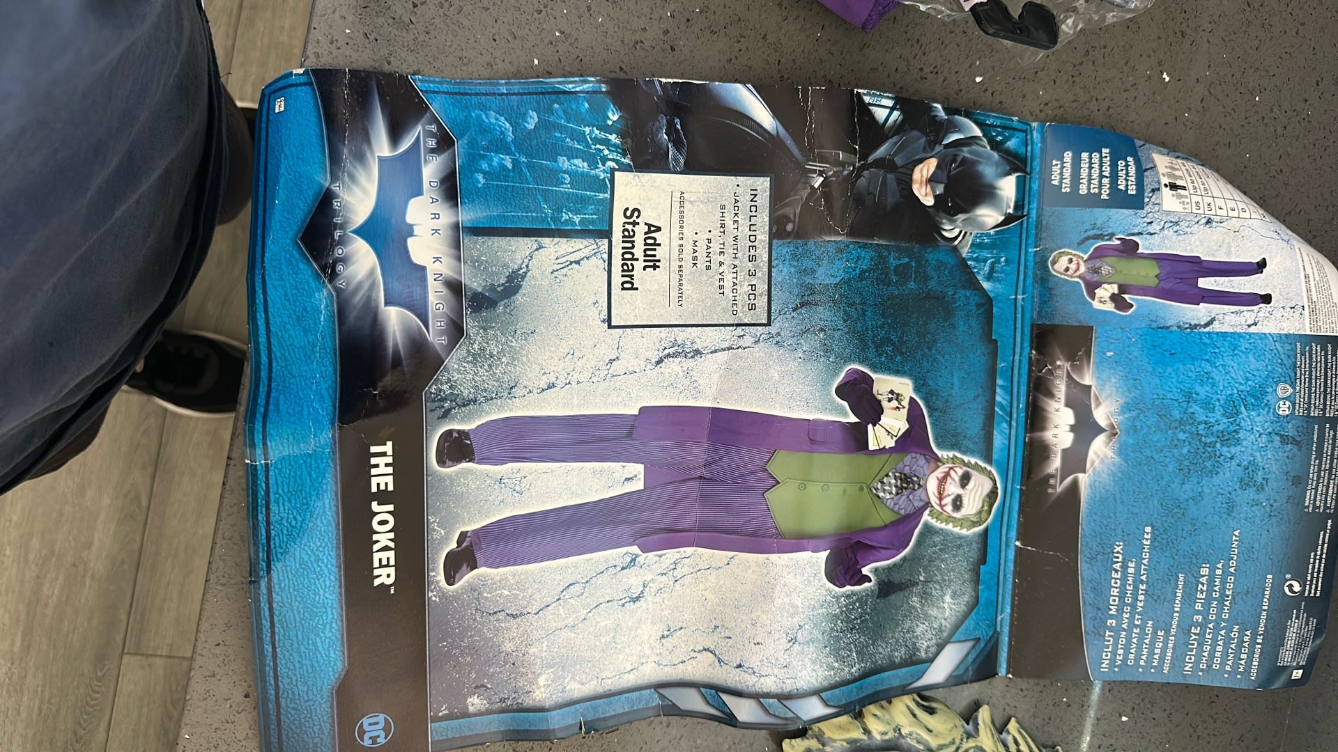 Halloween Costume