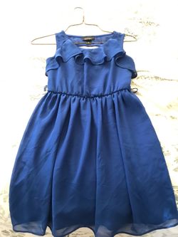 Girls dress
