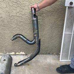 Screaming Eagle Harley Exhaust Pipes & Tips