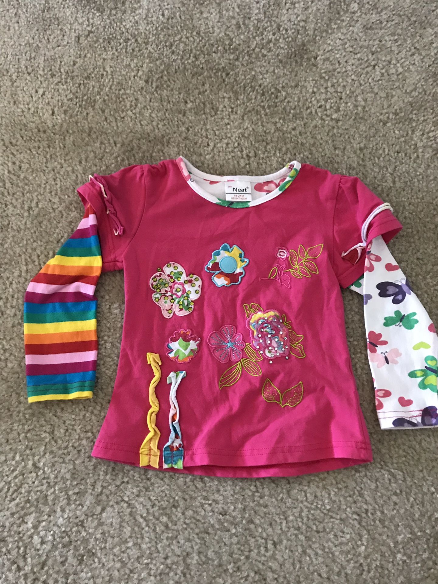 Toddler clothes