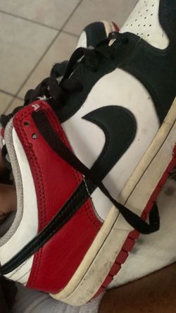 Low top Nike