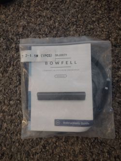 Majority Bowfell Sound Bar