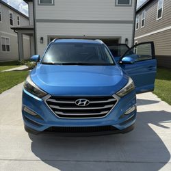 Hyundai Tucson Usada 