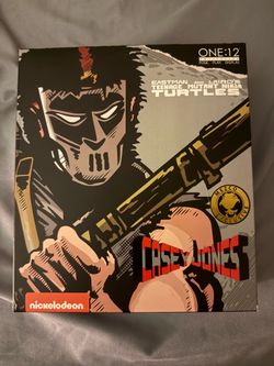 Mezco Casey Jones
