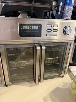 6 In One Air fryer