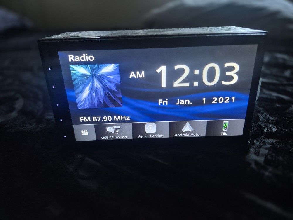 Kenwood DMX4707S  Multimedia Player 