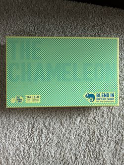 Chameleon Board Game 
