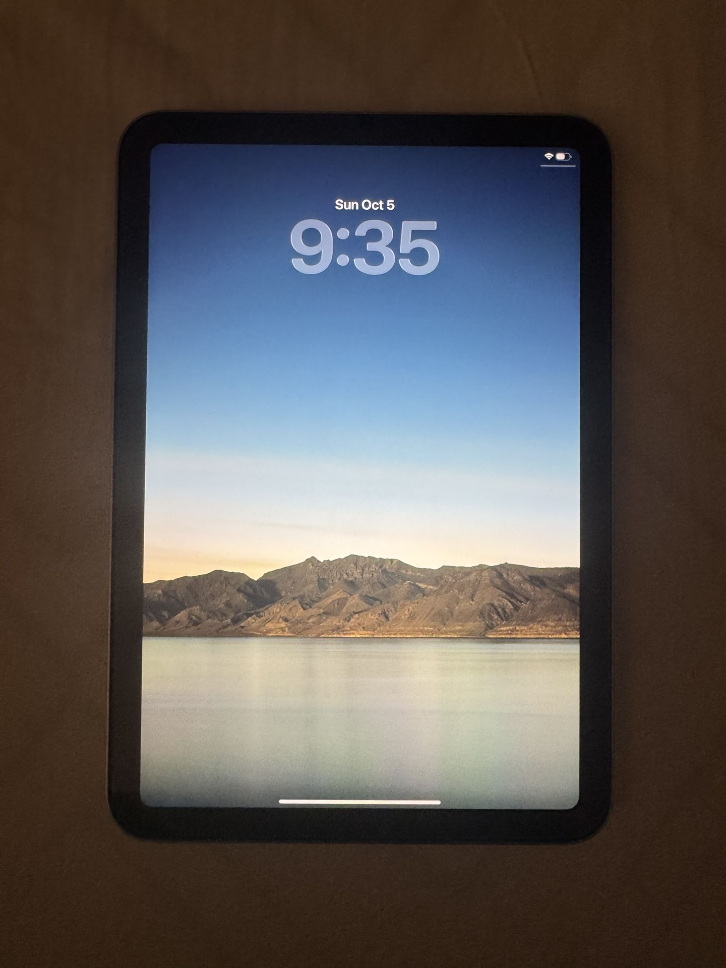 iPad Mini A17 Pro