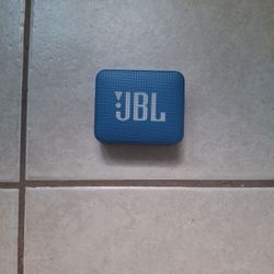 Pick up for today! JBL speaker 