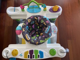 Fisher price Little Superstar Step n Play Piano for Sale in San