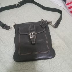 Coach. Crossbody 