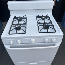 Brand new stove