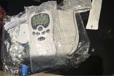 TENS Unit Muscle Stimulator with Accessories