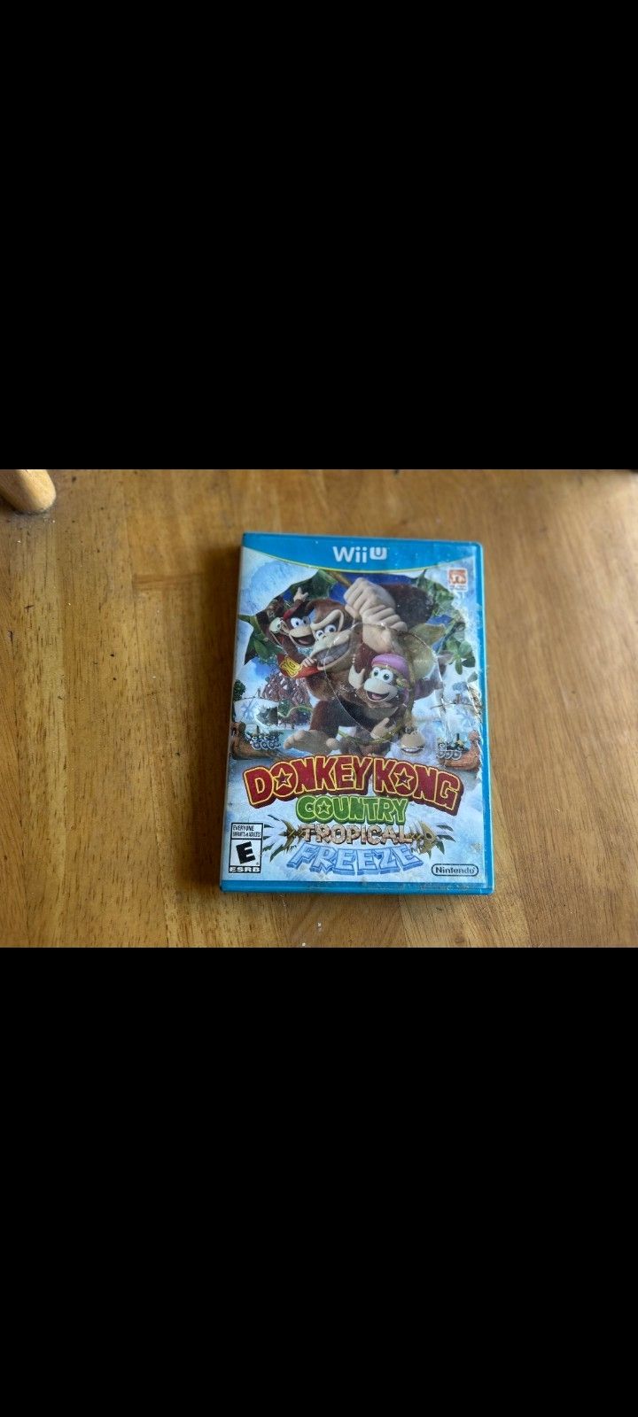 DONKEY KONG WII GAME