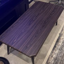 Brown Coffee table
