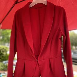 Red Jack Size:Small For Women
