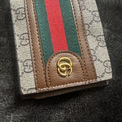 New Gg Mens Wallet