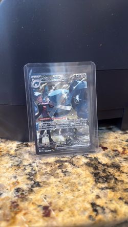 Pokemon card