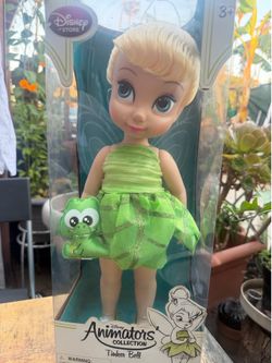 Tinker Bell Collection Doll